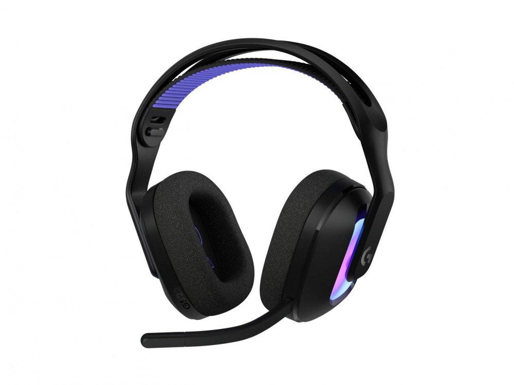 Diademas Gaming LOGITECH G522 LIGHTSPEED BLACK