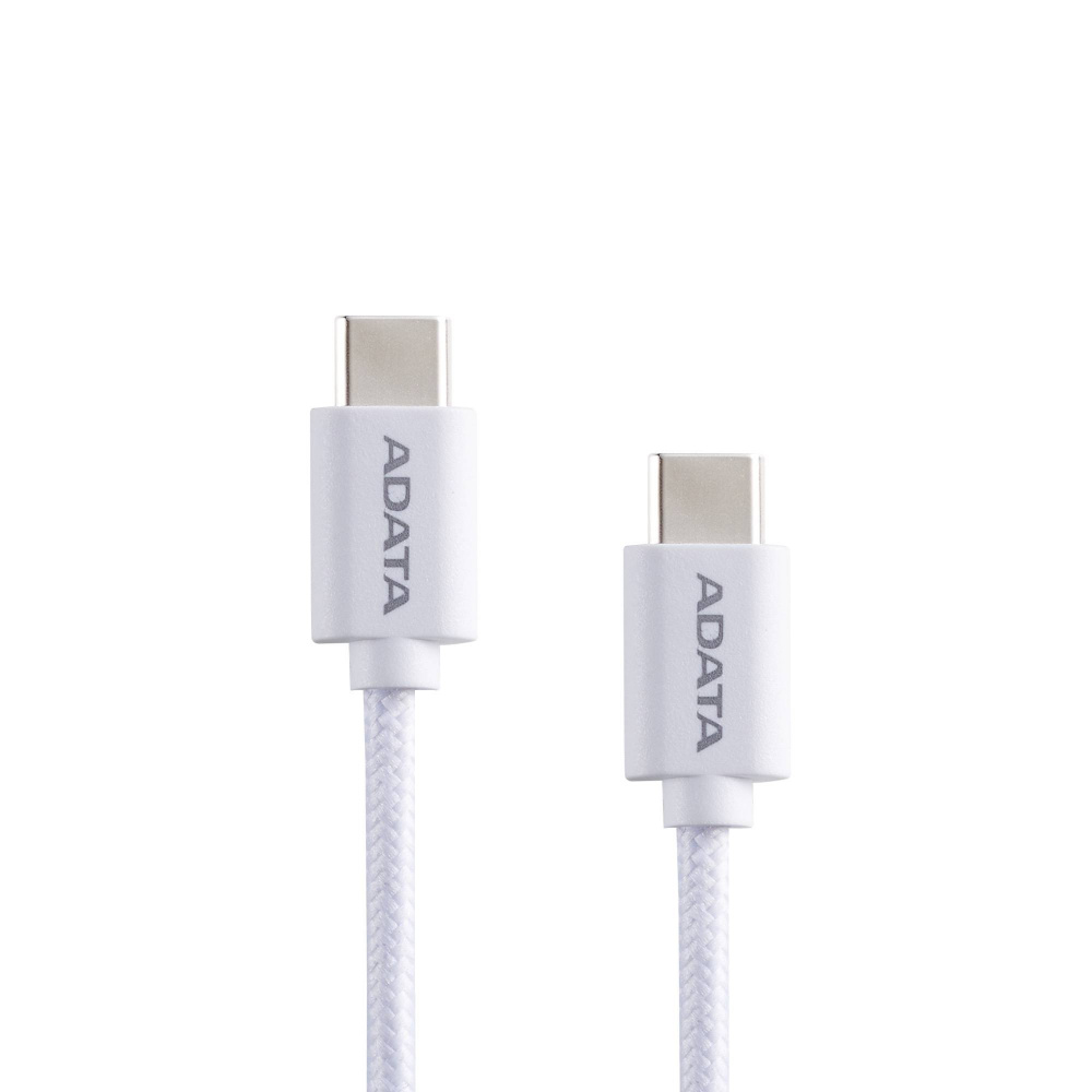 Cables USB ADATA CACC-200PN-WH