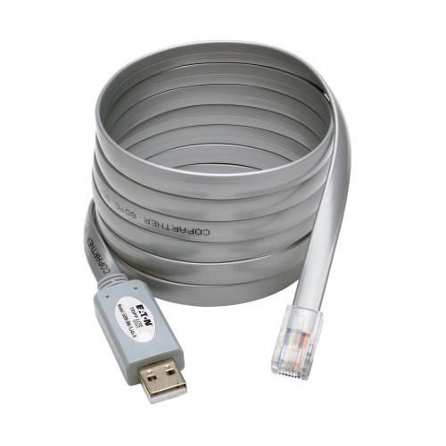Cables USB TRIPP-LITE U209-006-RJ45-X