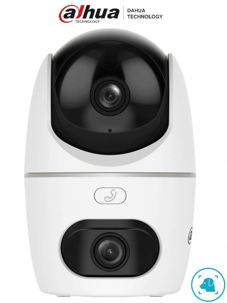 C&aacute;mara Wifi Dahua Technology DH-HPT1539DD-STW-5E2-IL