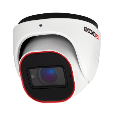 Cámara Domo IP H.265 PROVISION-ISR DI-380IPE-MVF