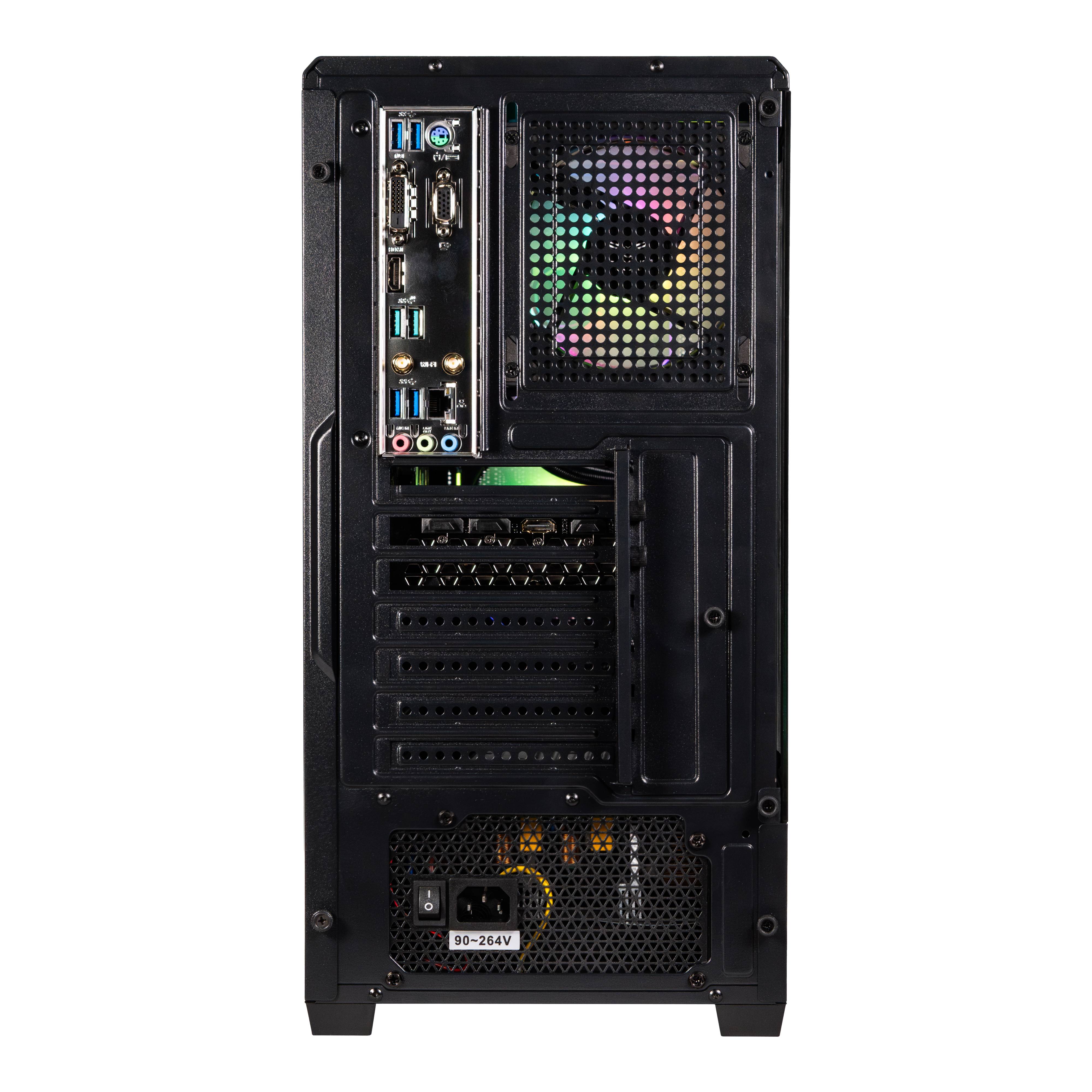 PCs de escritorio Naceb Technology NA-R55576-TROOPER