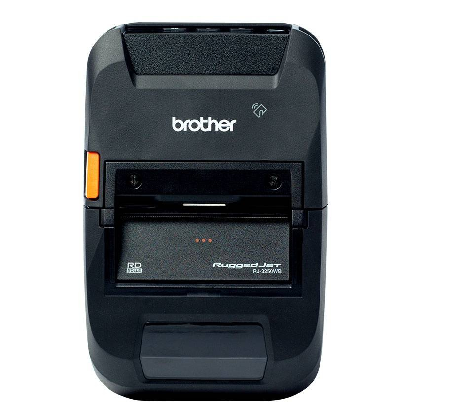 Impresoras POS BROTHER RJ3250WBL