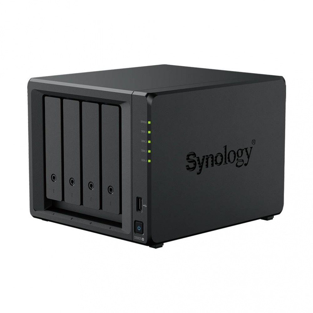 Servidores SYNOLOGY DS925+